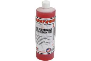 aFe Sway-A-Way Shock Oil 1 Qt - 50010-SP30