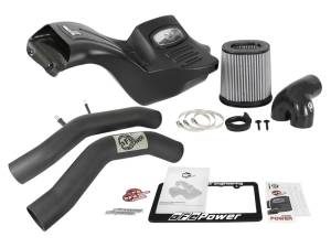 aFe - aFe Momentum XP Pro DRY S Cold Air Intake System w/ Black Aluminum Intake Tubes - 50-30024D - Image 4