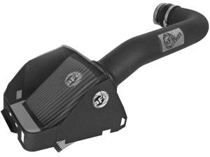 aFe - aFe Magnum FORCE Stage-2 Pro DRY S Cold Air Intake System 2017 Ford Superduty V8 6.2L - 51-12942-B - Image 1