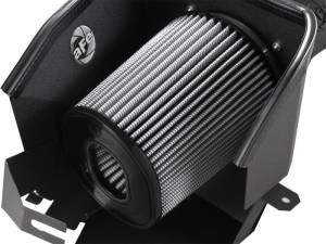 aFe - aFe MagnumFORCE Stage-2 Pro DRY S Air Intake System Ford Diesel Trucks 08-10 V8-6.4L (td) - 51-41262 - Image 6