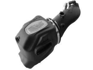 aFe Momentum HD Pro DRY S Stage-2 Si Intake 08-10 Ford Diesel Trucks V8-6.4L (See afe51-73004-E) - 51-73004