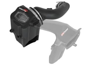 aFe - aFe Momentum HD Intakes Pro Dry S Ford Diesel Trucks V8 6.7L (td) - 51-73006 - Image 2