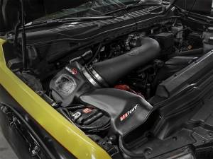 aFe - aFe Momentum GT Pro DRY S Cold Air Intake System 2017 Ford Superduty V8-6.2L - 51-73116 - Image 2