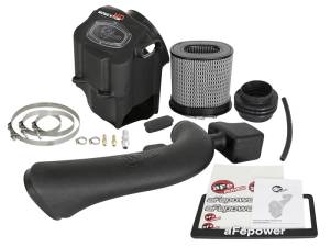 aFe - aFe Momentum GT Pro DRY S Cold Air Intake System 2017 Ford Superduty V8-6.2L - 51-73116 - Image 9