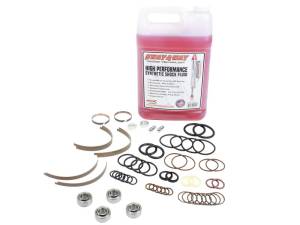 aFe Sway-A-Way Master Rebuild Kit for 2.0 Shock w/ 7/8in Shaft - 52000-SP01