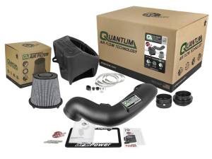 aFe - aFe Quantum Pro DRY S Cold Air Intake System 17-18 Ford PowerStroke V8 6.7L (td) - 53-10004D - Image 7