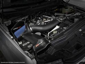 aFe - aFe Magnum FORCE Stage-2 Pro 5R Cold Air Intake System 17-18 Ford Diesel Trucks V8-6.7L (td) - 54-13017R - Image 2