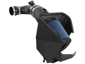 aFe - aFe MagnumFORCE Stage-2 Pro 5R Air Intake System Ford Diesel Trucks 08-10 V8-6.4L (td) - 54-41262 - Image 2