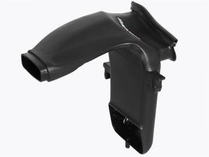 aFe - aFe Momentum HD Dynamic Air Scoop 2017 Ford Diesel Trucks V8-6.7L (td) - 54-73006-S - Image 2