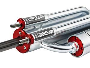 aFe - aFe Sway-A-Way 2.5 Bypass Shock 3-Tube w/ Piggyback Res. Left Side - 10in Stroke - 56000-0310-3L - Image 2