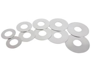 aFe Sway-A-Way 2.0/2.5 Valve Stack Kit .020 Thick - 56000-SP20