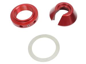 aFe Sway-A-Way 2.5 Coilover Spring Seat Collar Kit Single Rate Standard Seat - 56080-SP11