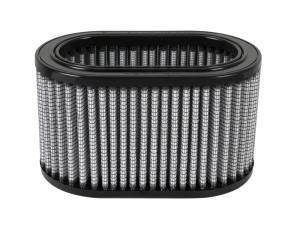 aFe ProHDuty Air Filters OER PDS A/F HD PDS SPECIAL OVAL OPEN: 6.75x4.10x4.00H - 70-10008
