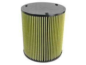 aFe ProHDuty Air Filters OER PG7 A/F HD PG7 RC: 13OD x 7.10ID x 14.75H - 70-70017