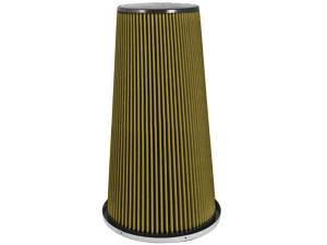aFe ProHDuty Air Filters OER PG7 A/F HD PG7 Cone: 7.06F x 13.51B x 8.50T x 24H - 70-70020
