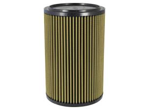 aFe ProHDuty Air Filters OER PG7 A/F HD PG7 RC: 9.25OD x 5.25ID x 14.49H - 70-70024
