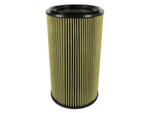 aFe ProHDuty Air Filters OER PG7 A/F HD PG7 RC: 12-3/4OD x 8-11/32ID x 23H - 70-70035