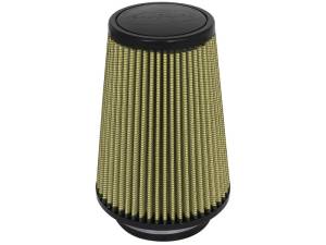 aFe MagnumFLOW Pro GUARD7 Universal Air Filter 4.5in. F / 7in. B / 4.75in. T / 9in. H - 72-45005