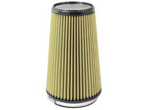 aFe - aFe MagnumFLOW Air Filters UCO PG7 A/F PG7 6F x 7-1/2B x 5-1/2T x 12H - 72-60512 - Image 1