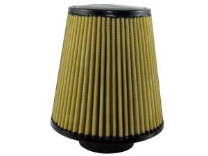 aFe - aFe MagnumFLOW Air Filters UCO PG7 A/F PG7 3-1/2F x 8B x 5-1/2T x 8H - 72-90018 - Image 1