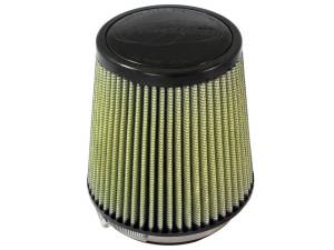aFe - aFe MagnumFLOW Air Filters IAF PG7 A/F 5 1/2in Flange x 7in Base x 5 1/2 Tall x 7in Height - 72-90045 - Image 1