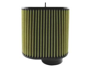 aFe MagnumFLOW Air Filters UCO PG7 A/F PG7 4F x (9-1/2x6-3/4)B x (9x5-1/2)T x 9H - 72-90060