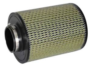 aFe - aFe Magnum FLOW Universal Air Filter w/ Pro Guard 7 Media 4in F x 8-1/2in B x 8-1/2in T x 11in H - 72-90097 - Image 4