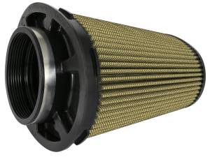 aFe - aFe Magnum FLOW Pro GUARD 7 Universal Air Filter F-4in. / B-(8X6.5) MT2 / T-(5.25X3.75) / H-7.5in. - 72-90101 - Image 3