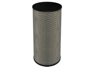 aFe Magnum FLOW Air Filter w/ Pro GUARD 7 Media 4in Flange x 15in Height - 72-90117