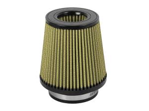 aFe - aFe Magnum FLOW Pro 5R Universal Replacement Air Filter F-4 / B-6 / T-4.5 (Inv) / H-6in. - 72-91020 - Image 1