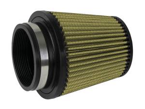 aFe - aFe Magnum FLOW Pro 5R Universal Replacement Air Filter F-4 / B-6 / T-4.5 (Inv) / H-6in. - 72-91020 - Image 3
