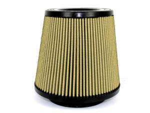 aFe MagnumFLOW Air Filters IAF PG7 A/F PG7 5-1/2F x 9B x 7T (Inv) x 8H - 72-91051