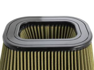 aFe - aFe MagnumFLOW HD Air Filters Pro Guard 7.13in F x 8.7x10.6in B x 6.5x8.6in T x 5in H - 72-91067 - Image 2