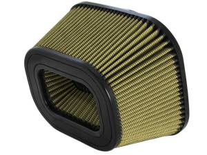 aFe - aFe MagnumFLOW HD Air Filters Pro Guard 7.13in F x 8.7x10.6in B x 6.5x8.6in T x 5in H - 72-91067 - Image 4