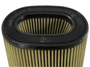 aFe - aFe Magnum FLOW PG 7 Replacement Air Filter F (6.75X4.75) / B (8.25X6.25) / T (mt2)(7.25X5) / H 9in - 72-91092 - Image 4