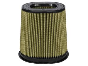 aFe - aFe Momentum Intake Rep Air Filter w/PG7 Media-3in F (Dual) x (8.25x6.25)in B x (7.25x5)in T x 9in H - 72-91115 - Image 1