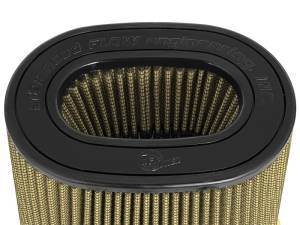 aFe - aFe Momentum Intake Rep Air Filter w/PG7 Media-3in F (Dual) x (8.25x6.25)in B x (7.25x5)in T x 9in H - 72-91115 - Image 5