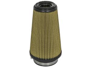 aFe - aFe Magnum FLOW Pro 5R Replacement Air Filter F-3.5 / B-5 / T-3.5 (Inv) / H-8in. - 72-91117 - Image 1