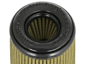 aFe - aFe Magnum FLOW Pro GUARD 7 Replacement Air Filter (Pair) F-3.5 / B-5 / T-3.5 (Inv) / H-8in. - 72-91117-MA - Image 3