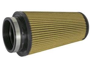 aFe - aFe Magnum FLOW Pro GUARD 7 Replacement Air Filter (Pair) F-3.5 / B-5 / T-3.5 (Inv) / H-8in. - 72-91117-MA - Image 4