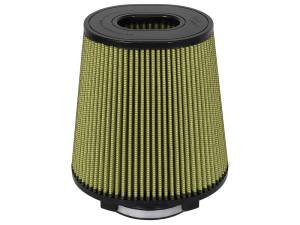 aFe - aFe Magnum Force Replacement Air Filter 5in F x (9inx7-1/2in) B x (6-3/4inx5-1/2in) T (inv.) x 9in H - 72-91120 - Image 1