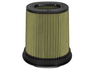 aFe - aFe Magnum FLOW Pro GUARD 7 Replacement Air Filter F-(7X4.75) / B-(9X7) / T-(7.25X5) (Inv) / H-9in. - 72-91123 - Image 1