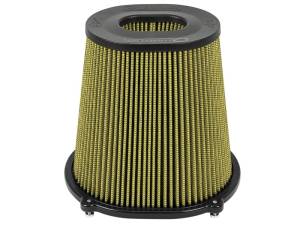 aFe - aFe Quantum Pro-Guard 7 Air Filter Inverted Top - 5in Flange x 9in Height - Oiled PG7 - 72-91129 - Image 1