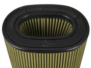 aFe - aFe Magnum FLOW PG7 Universal Air Filter (6 x 4)in F (8.5 x 6.5)in B (7 x 5)in T (Inv) 10in H - 72-91136 - Image 4