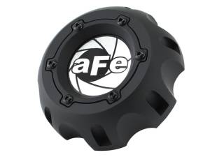 aFe - aFe Power Gamma Oil Cap GMA Oil Cap Ford Diesel Trucks 11-14 V8-6.7L (td) - 79-12006 - Image 1