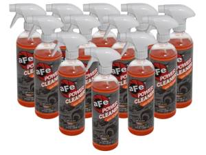 aFe - aFe POWER CLEANER 24 oz. (12 Pack) for Non-Oiled Air Filters - 90-10112 - Image 1