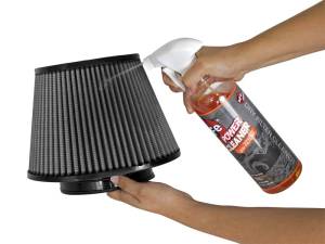 aFe - aFe POWER CLEANER 24 oz. (12 Pack) for Non-Oiled Air Filters - 90-10112 - Image 3