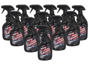 aFe - aFe MagnumFLOW Pro 5R Air Filter Power Cleaner 32 oz Spray Bottle (12 Pack) - 90-10212 - Image 1