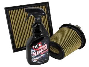 aFe - aFe MagnumFLOW Pro 5R Air Filter Power Cleaner 32 oz Spray Bottle (12 Pack) - 90-10212 - Image 4
