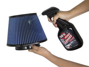 aFe - aFe MagnumFLOW Pro 5R Air Filter Power Cleaner 32 oz Spray Bottle (12 Pack) - 90-10212 - Image 7